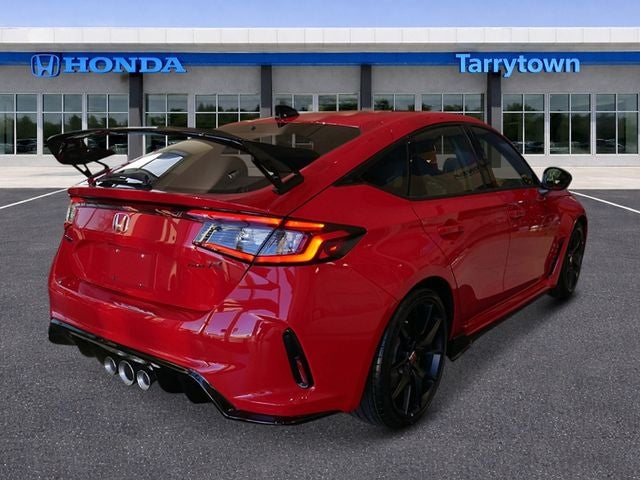 2026 Honda Civic Type R Manual