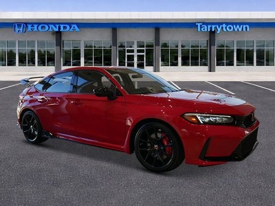 2026 Honda Civic Type R Manual