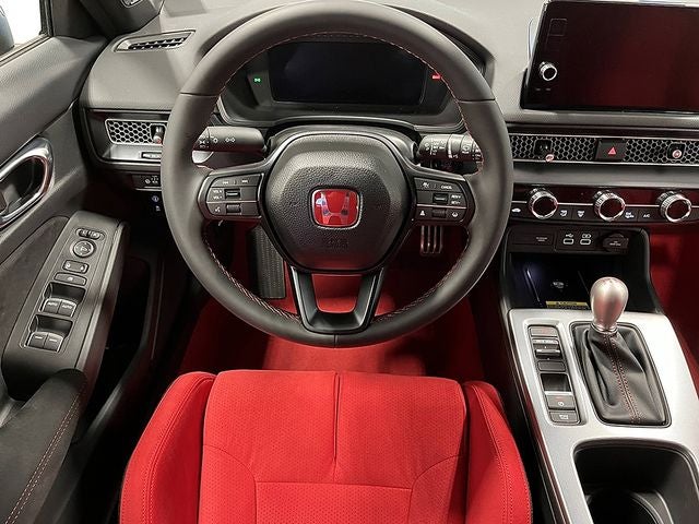 2026 Honda Civic Type R Manual