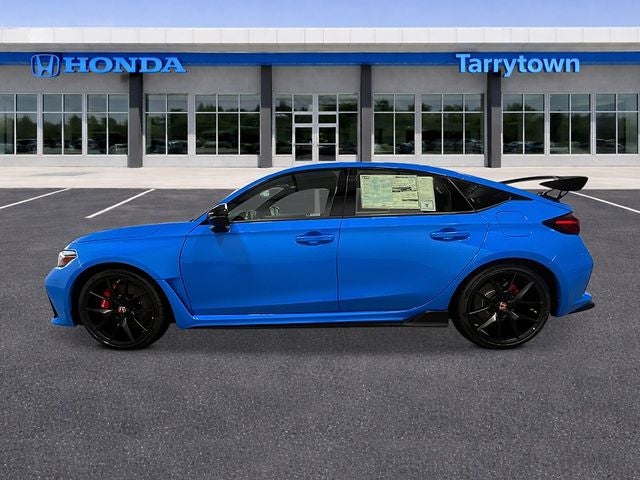 2026 Honda Civic Type R Manual