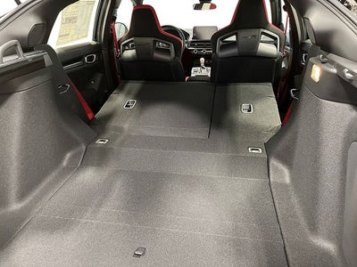 2026 Honda Civic Type R Manual