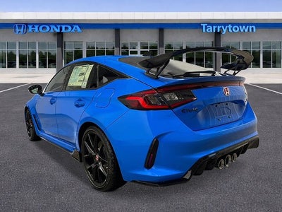 2026 Honda Civic Type R Manual