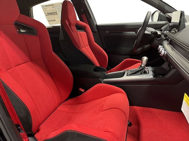 2026 Honda Civic Type R Manual