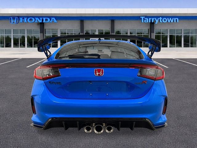 2026 Honda Civic Type R Manual