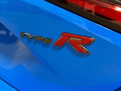 2026 Honda Civic Type R Manual