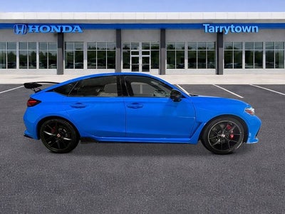 2026 Honda Civic Type R Manual