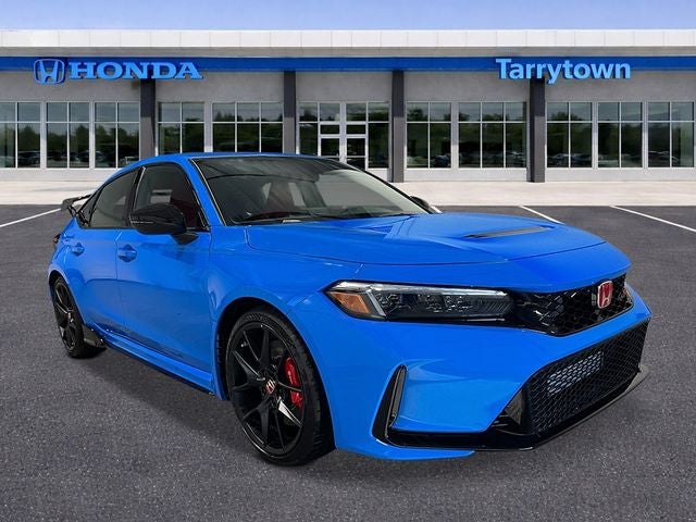 2026 Honda Civic Type R Manual
