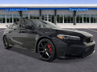 2026 Honda Civic Type R Manual