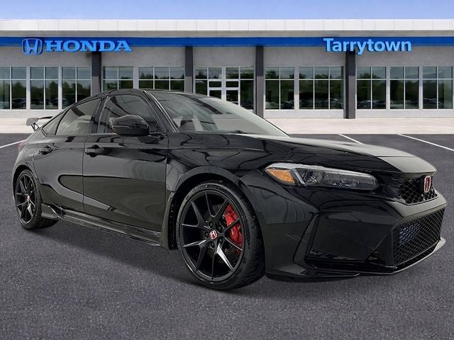 2026 Honda Civic Type R Manual