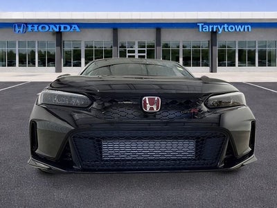 2026 Honda Civic Type R Manual