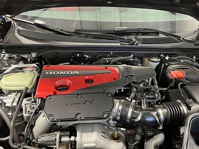 2026 Honda Civic Type R Manual