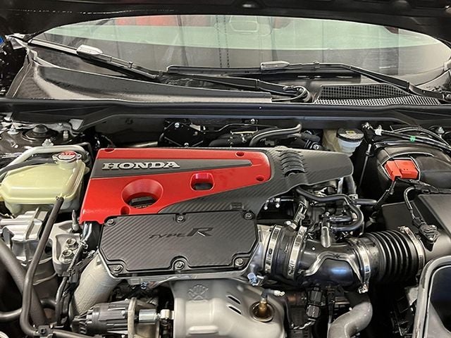 2026 Honda Civic Type R Manual