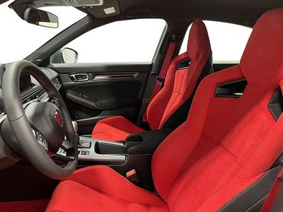2026 Honda Civic Type R Manual