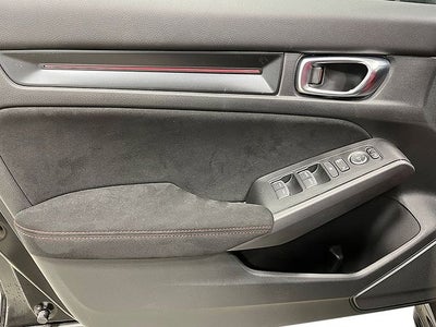 2026 Honda Civic Type R Manual