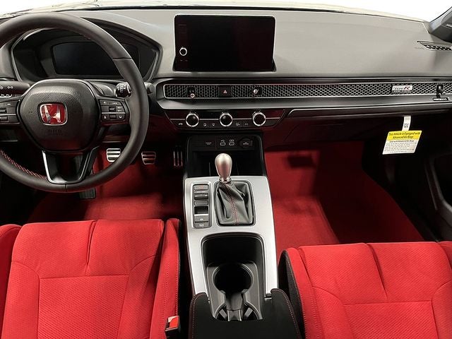 2026 Honda Civic Type R Manual