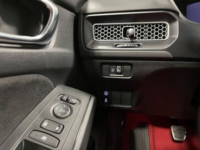 2026 Honda Civic Type R Manual