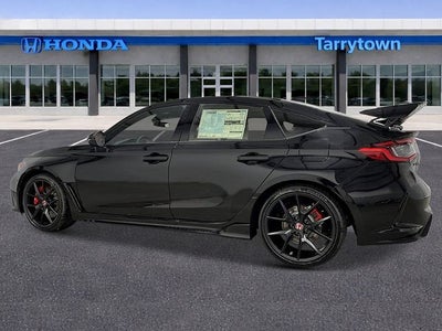 2026 Honda Civic Type R Manual