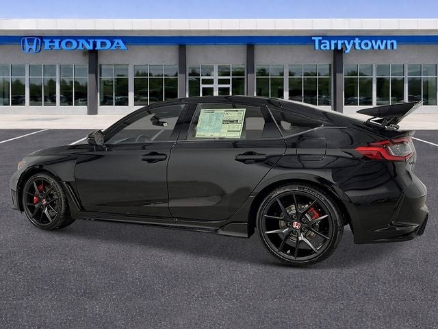 2026 Honda Civic Type R Manual