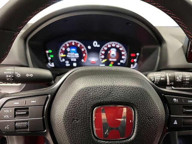 2026 Honda Civic Type R Manual