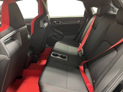 2026 Honda Civic Type R Manual