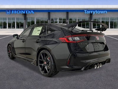 2026 Honda Civic Type R Manual