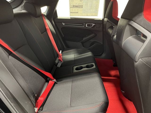 2026 Honda Civic Type R Manual