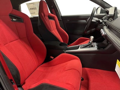 2026 Honda Civic Type R Manual
