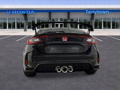 2026 Honda Civic Type R Manual
