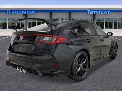 2026 Honda Civic Type R Manual