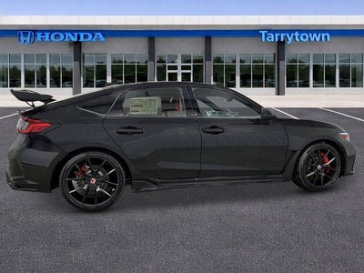 2026 Honda Civic Type R Manual