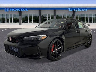 2026 Honda Civic Type R Manual