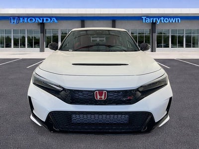2026 Honda Civic Type R Manual