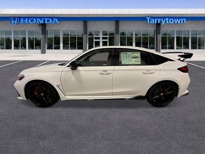 2026 Honda Civic Type R Manual