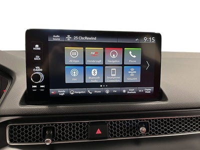 2026 Honda Civic Type R Manual