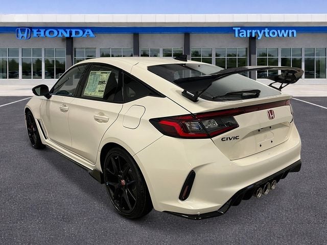 2026 Honda Civic Type R Manual