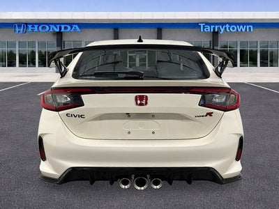 2026 Honda Civic Type R Manual