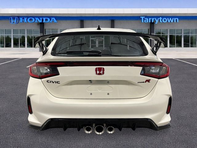 2026 Honda Civic Type R Manual