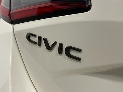 2026 Honda Civic Type R Manual