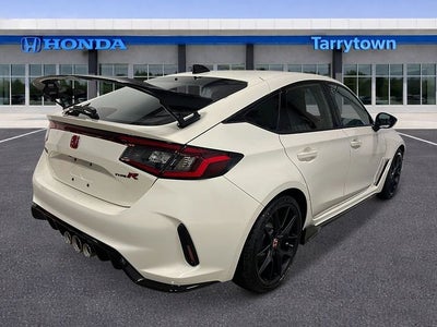 2026 Honda Civic Type R Manual