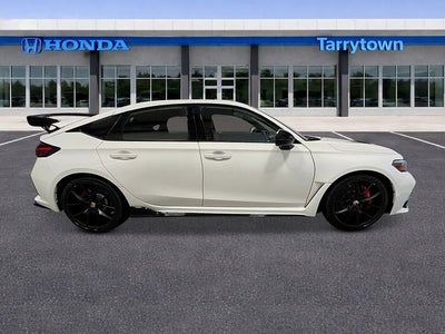 2026 Honda Civic Type R Manual