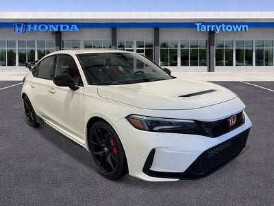 2026 Honda Civic Type R Manual