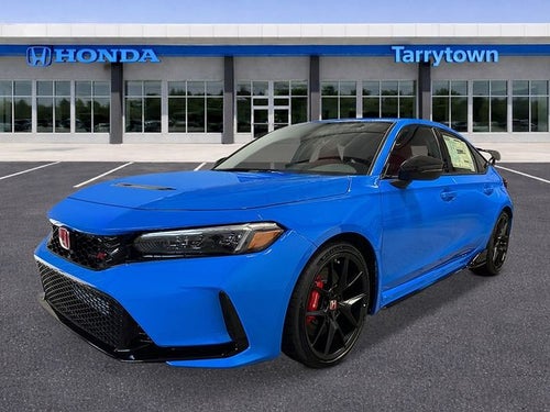 2026 Honda Civic Type R Manual