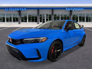 2026 Honda Civic Type R Manual