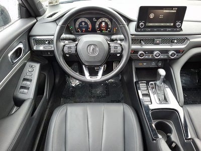 2023 Acura Integra A-Spec Package