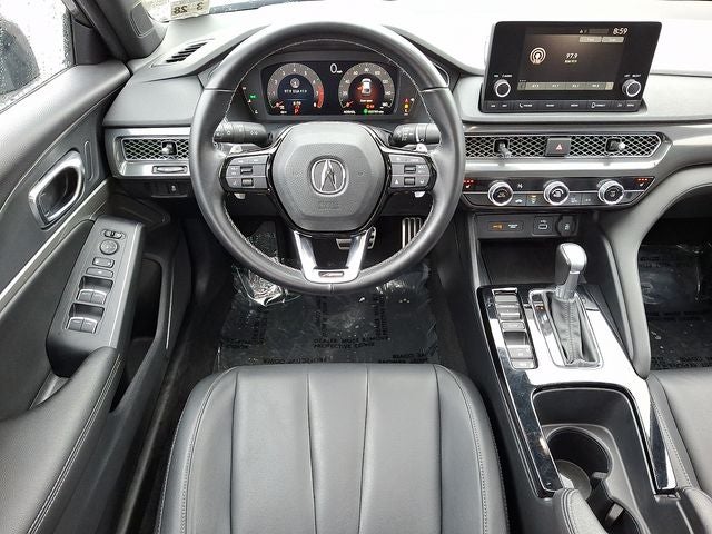 2023 Acura Integra A-Spec Package