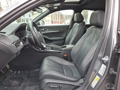 2023 Acura Integra A-Spec Package