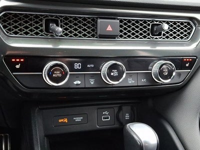 2023 Acura Integra A-Spec Package