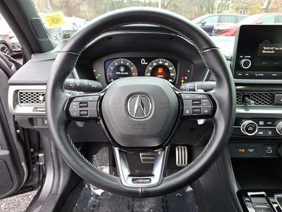 2023 Acura Integra A-Spec Package