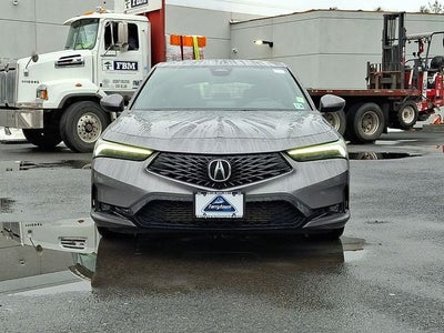 2023 Acura Integra A-Spec Package