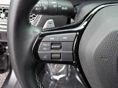 2023 Acura Integra A-Spec Package